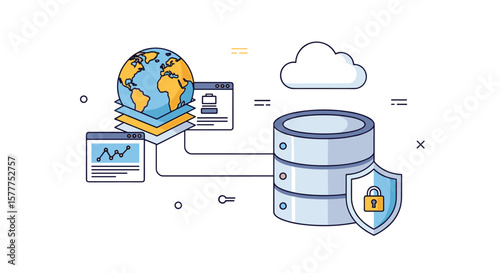 Global Data Storage and Security Solutions for Businesses and Enterprises