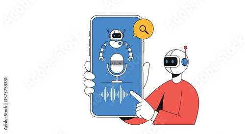 Voice Assistant Technology Revolutionizing User Interaction with Smart Devices and Mobile Applications
