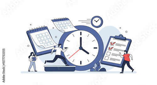 Effective Time Management Strategies for Enhanced Productivity and Goal Achievement