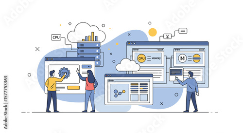 Business Technology Solutions for Enhanced Digital Operations and Workflow Automation