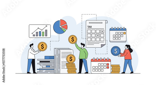 Financial Planning and Investment Strategies for a Secure Future