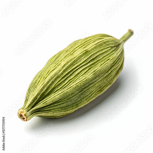 Wallpaper Mural Green cardamom pods are aromatic spice used in cooking, baking, and beverages, Torontodigital.ca