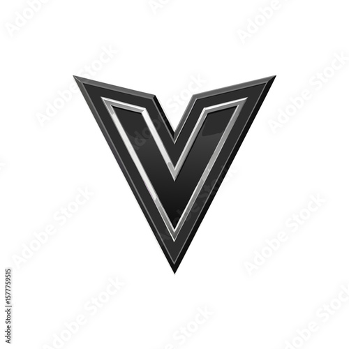 vector check mark icon V