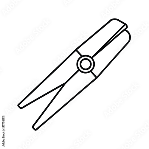 hand-drawn-clothespin-icon-sketch-include-after-on.eps
