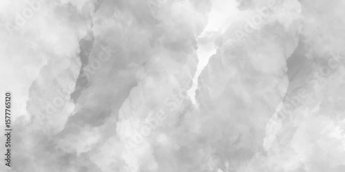 Clouds background cumulonimbus cloud formations before the storm. grey sky with dark black and white clouds with background texture. gray storm clouds illustration. Abstract Background with copy-space