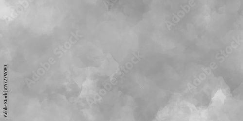 Clouds background cumulonimbus cloud formations before the storm. grey sky with dark black and white clouds with background texture. gray storm clouds illustration. Abstract Background with copy-space