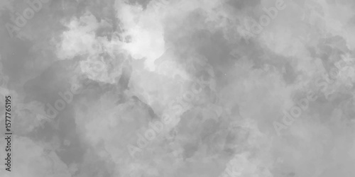Clouds background cumulonimbus cloud formations before the storm. grey sky with dark black and white clouds with background texture. gray storm clouds illustration. Abstract Background with copy-space