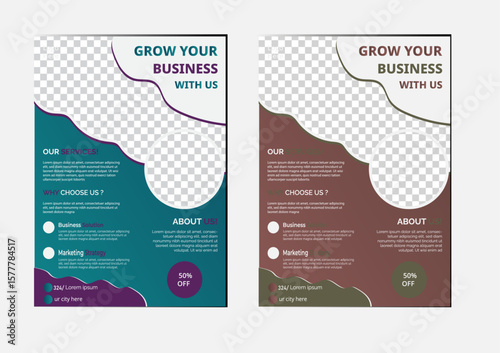 BESINESS FLYER DESIGN 