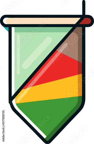 Litmus paper icon