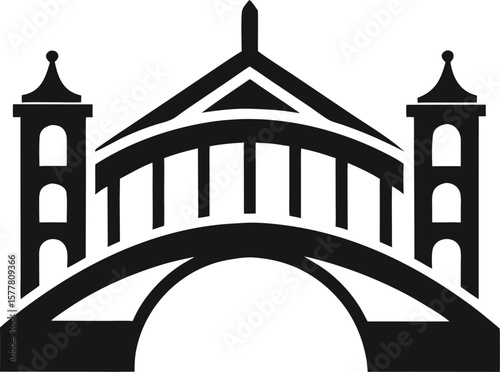 ector, building, illustration, architecture, church, 