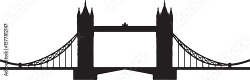 Golden Gate style

Old stone bridge

Modern suspension bridge

Bridge with city skyline background