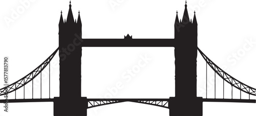 Golden Gate style

Old stone bridge

Modern suspension bridge

Bridge with city skyline background