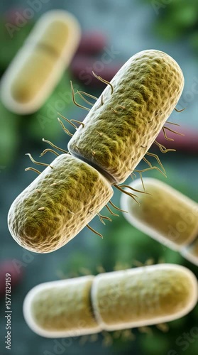 Bacteria and Microorganisms Understanding Their Role in Bad Breath, Health Issues, and Infection Growth