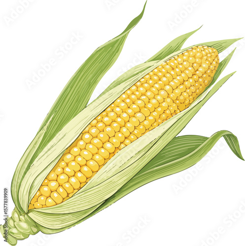 corn on the cob