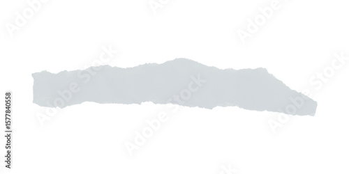 Abstract light gray shape against black background with pixelated edges and undefined form