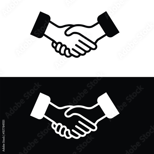handshake vector format