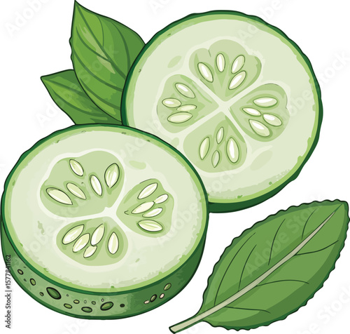 slices of lime