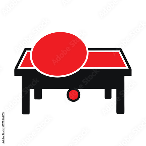 ping pong table tennis