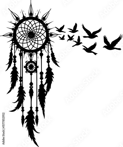 Dark Fantasy Tattoo Art Collection – Skulls, Dragons, Hearts & Mythical Creatures lion vector

