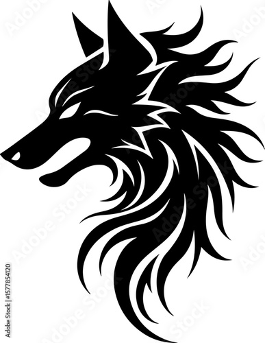 Dark Fantasy Tattoo Art Collection – Skulls, Dragons, Hearts & Mythical Creatures vector


