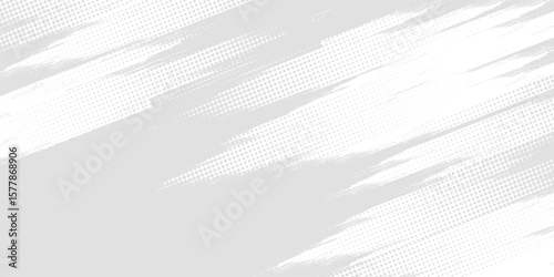 halftone on white background. vector eps 10 illustration. modern. eps10