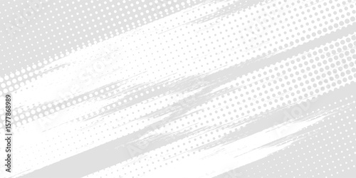 halftone on white background. vector eps 10 illustration. modern. eps10