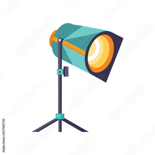 Professional studio flash lighting equipment for photography