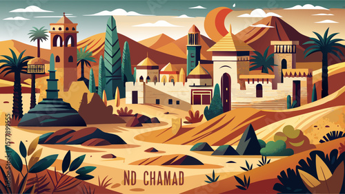 N'Djamena, Chad – Dry landscapes frame mosques, busy roads, and desert gardens. Earthy tones and Sahel textures create a unique visual rhythm.