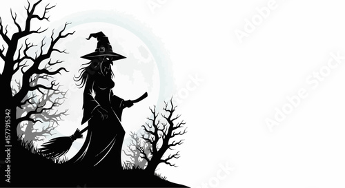 Halloween Witch
