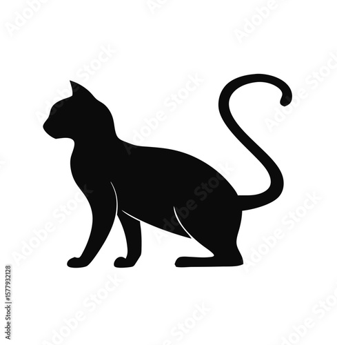 cat silhouette Adobe Illustrator Artwork 