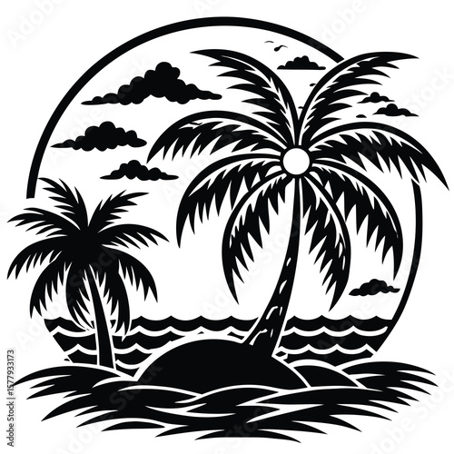 tropical-island-beach-vector-art-design-with-a-pal-1.eps