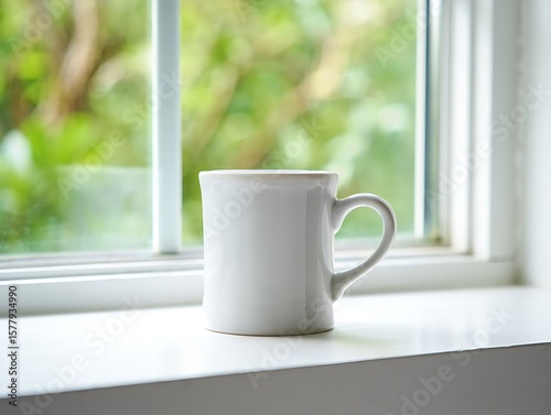 Wallpaper Mural Classic Mug Mockup Torontodigital.ca