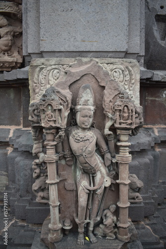 Ancient sculptures of Indian Temples