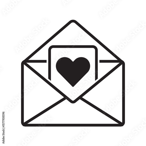 Donate Line Icon