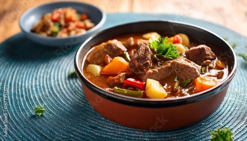 namibian potjiekos hearty and flavorful slow cooked meat and vegetable stew