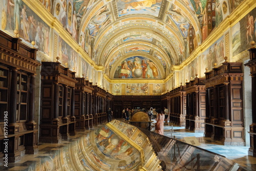  Biblioteca del Real Monasterio de El Escorial 