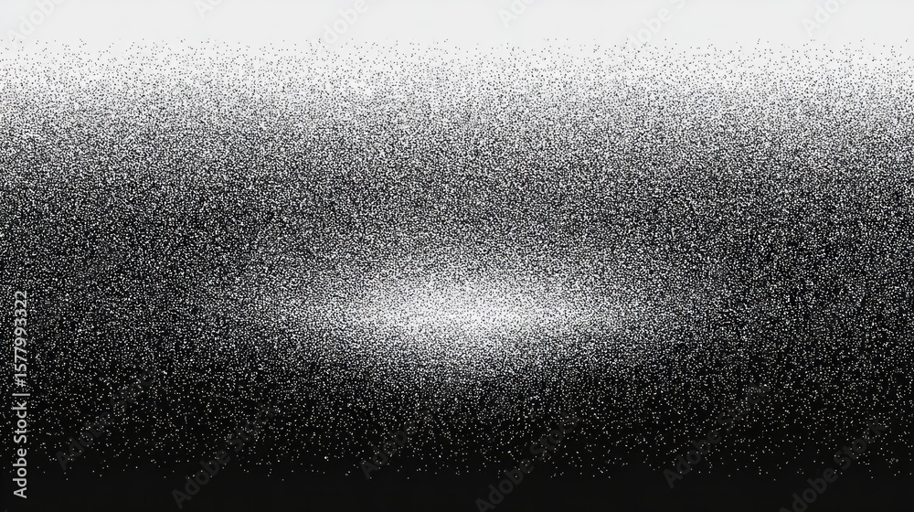 Obraz premium Abstract grayscale gradient texture