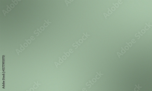 Subtle Sage Green Gradient Background with Fine Texture for Modern and Minimalist Designs