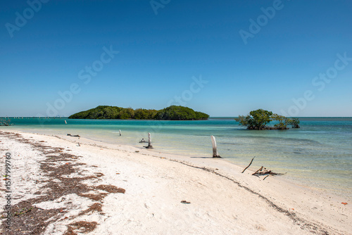 Fototapeta Naklejka Na Ścianę i Meble -  Biscayne National Park