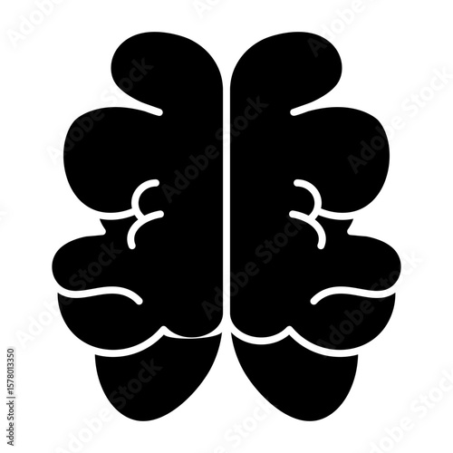 brain organ icon