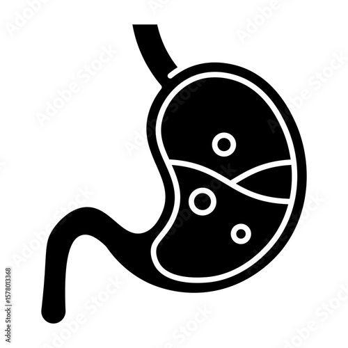 stomach icon