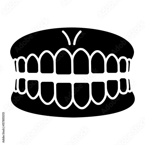 teeth icon