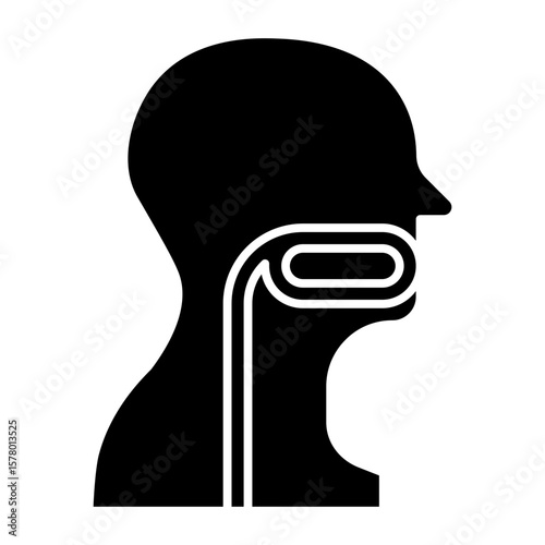 pharynx icon