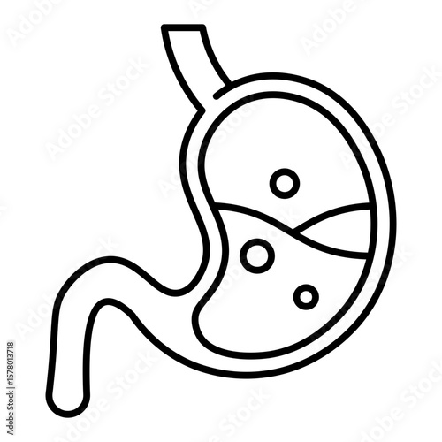 stomach icon