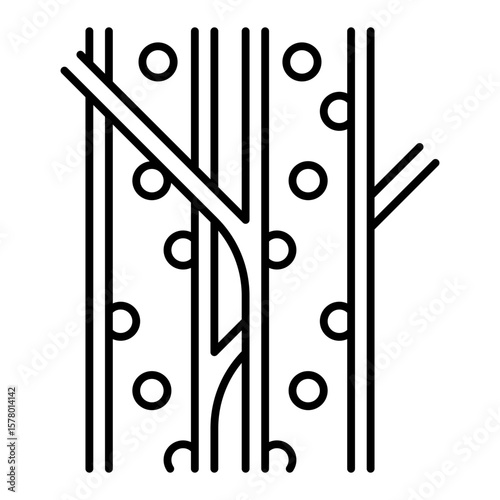 blood vessel  icon