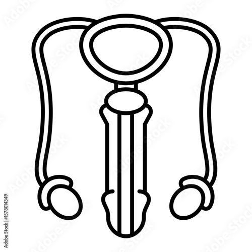 reproductive system icon