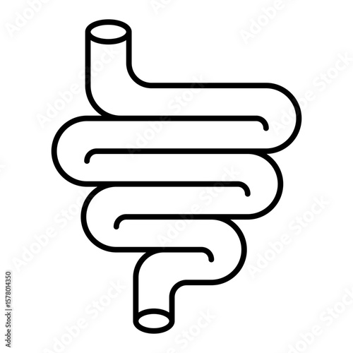 intestine icon
