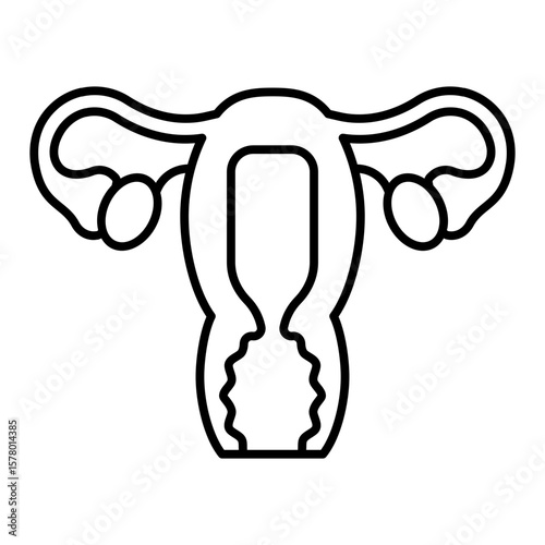 uterus icon