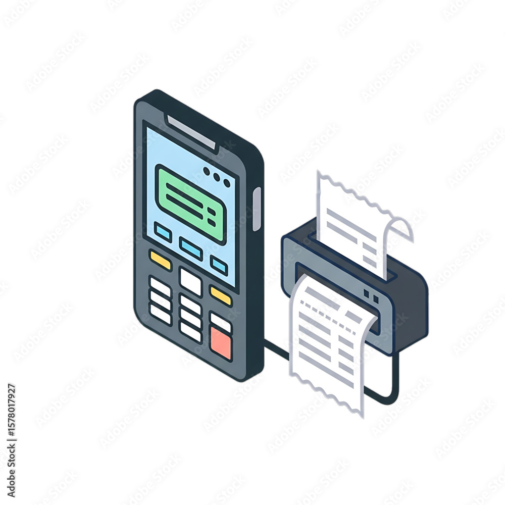 Digital receipt printing from mobile payment app. Digital receipt printing from mobile payment app.