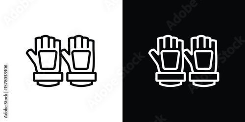 Air purifier icon in vector. Logotype